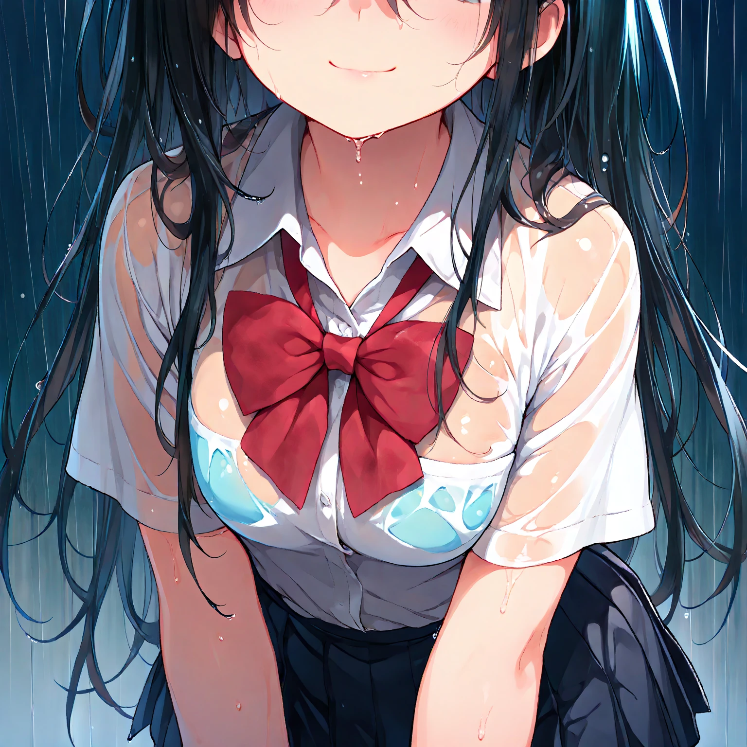 Teen vaginal exam、(Have sex with a man:1.8)、(lying on her back and spreading legs)、 pretty girl, Highest quality、超High resolution、High resolution、Highly detailed CG、8K Unit Wallpaper、17 years old、Beautiful attention to detail,(((Illuminated by strong lighting、Sailor suit、Sexy school girl)))、(Wet body:1.4)、(Semen dripping skin、Wet skin、Semen dripping from female genitals,:1.6)、 Sweat,Embarrassed、(Ahegao:1.5)、(Sticking out tongue)、Shy、
