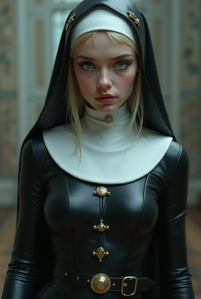 8K, ARTISTIC photogrAphy, best quAlity, mAsterpiece: 1.2), A (potrAit:1.2)  witch BLOOD Toon Doll Cthulhu nun QUEEN, EYES, PINK many octopus style tentacles, full body RAW candid cinema, yellow hair, 16mm, color graded portra 400 film, remarkable color, ultra realistic, sad admosphere, dark lighting, oppressive atmosphere, depressive colors, kodak portra 400, photograph,r, Natural Light, Pinhead lighgts, blur reflection, Brush Strokes, Smooth, abstract, Splatter, Oil On Canvas, rainbow colors, fractal isometrics details bioluminescens : a stunning realistic photograph of wet bone structure, 3d render, octane render, intricately detailed, titanium decorative headdress, cinematic, trending on artstation | Isometric | Centered