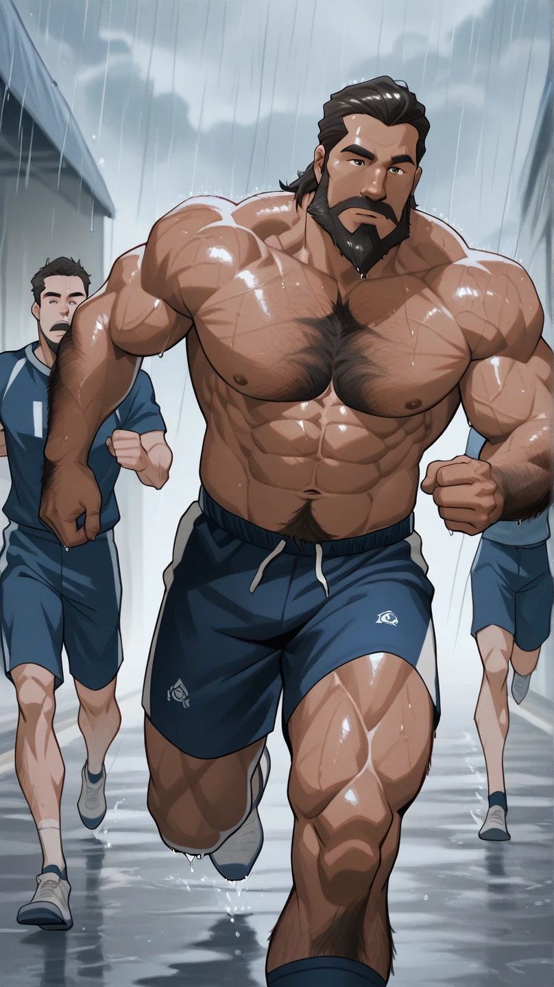 Homem desnudo 