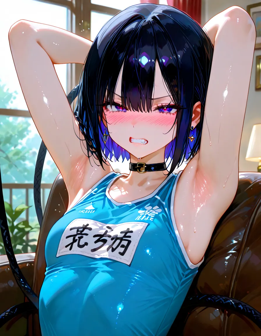 (((((Best Quality, 8K, 32K, masterpiece, 1.2)))),{{solo}},((nsfw:1.5)),{{{Character reference: ToLove Ru's Sairenji Haruna:1.5}}},((short cut hair:1.2)),((perfect beautiful face:1.2)), oyakodon, mother and daughter, (on the screen of smartphone camera app frame:1.5) ,pov,(open mouth:1.3),(steam:1.1),(wet:1.1),(tear:1.2),(drooling:1.1),(sweat:1.1),(resist violently:1.3), (hands tied above head:1.3),on back ,lying,sleep assault,(sleep:1.2),(1boy,penis,missionary sex:1.3), (spread legs open wide:1.4), penis,(penis insert pussy,vaginal penis,cum on pussy:1.3),(cum on lower abdomen:1.2),hetero, ,(frown:1.3),(blush:1.3),(screaming,panicking,sobbing:1.3),(despair:1.2),cum on navel,cum on face, (torn clothes:1.2), (breast cutout:1.1),(bare nipples:1.2),(puffy nipples:1.3),(nipples peek:1.3),(bottomless:1.1),(pussy peek:1.4) ,(love juice:1.5),pussy focus Break (vulgarity:1.5),(fucked silly:1.1),(steam:1.1),(wet:0.7),(trembling:1.9),(tears:1.1) ,(drooling:1.1),(sweat:1.1),(female ,squarting,splassing:1.5) wince, closed eyes,open mouth,(orgasm:1.5),awaiting tongue,