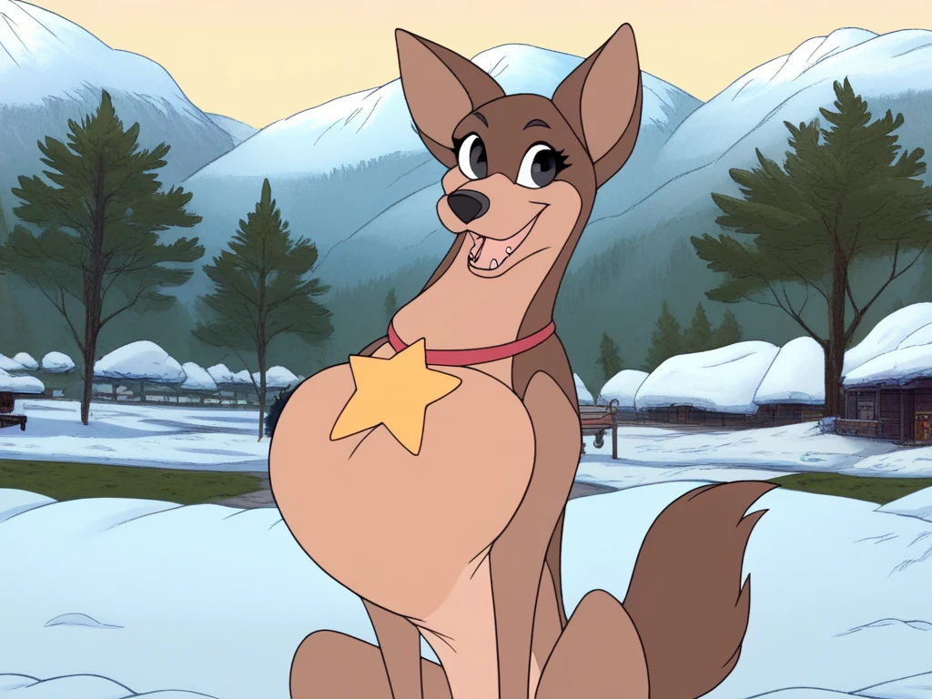 Girl, green eyes, very long length brown hairstyle, buck teeth, mouth wide open, tongue sticking out, lots of saliva dripping off her tongue, lovesick, smug smile, naked, thick body, making a puddle of pussy juice From her pussy, Standing in the living room (High Quality), ( great autonomy), Masterpiece, (100% beauty)
