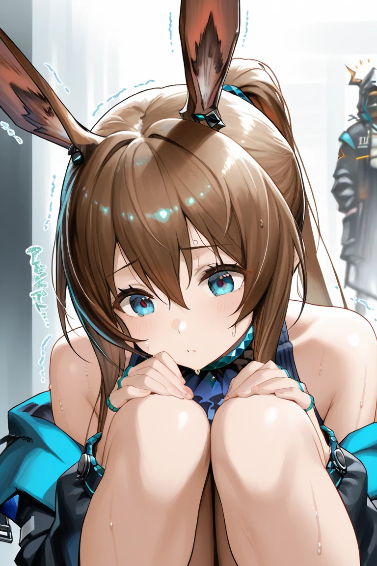 1 girl, bob, center part, forehead, brown hair, piercing, brown eyes, embarrassed, blush,  
BREAK (masterpiece), (high resolution 8K), cinematic lighting, professional lighting, detailed eyes and face, detailed body, 
BREAK (pink side-tie bikini:1.3),bare shoulder,cat ears, animal hands, neck bell, jingle bell,fang ,cat tail,pink legwear, thighhighs,(covered nipples:1.2),(puffy nipples:1.4),large breasts,(cameltoe:1.3), (big paw gloves:1.3), (paw pose:1.1)