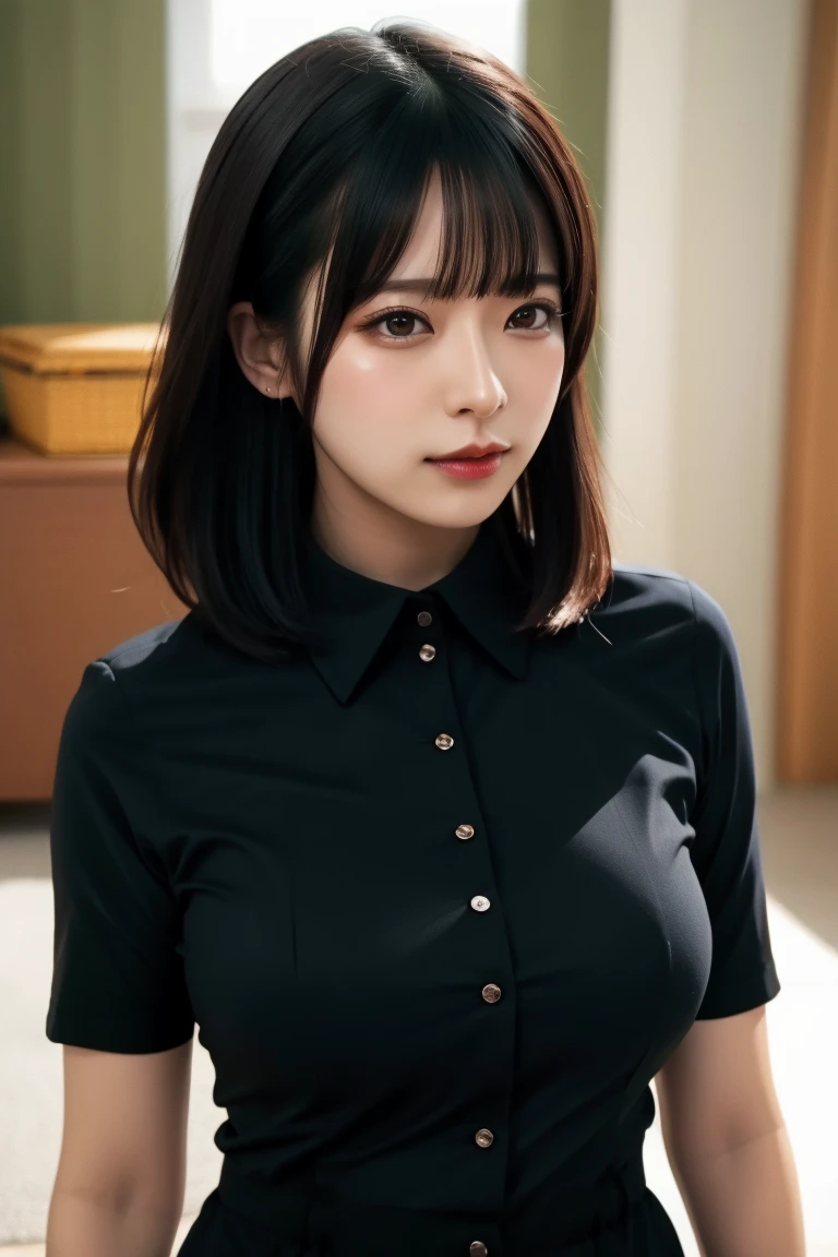 (8k、RAW Photos、Highest quality、masterpiece:1.2)、((Nipples、whole body、pubic hair、smile:1.3))、(Realistic、Realistic)、1 girl、((Nipples、naked、get up、After sexual、morning、 Hotel Bedroom、Lying in bed、Bathrobes、smile))、cute