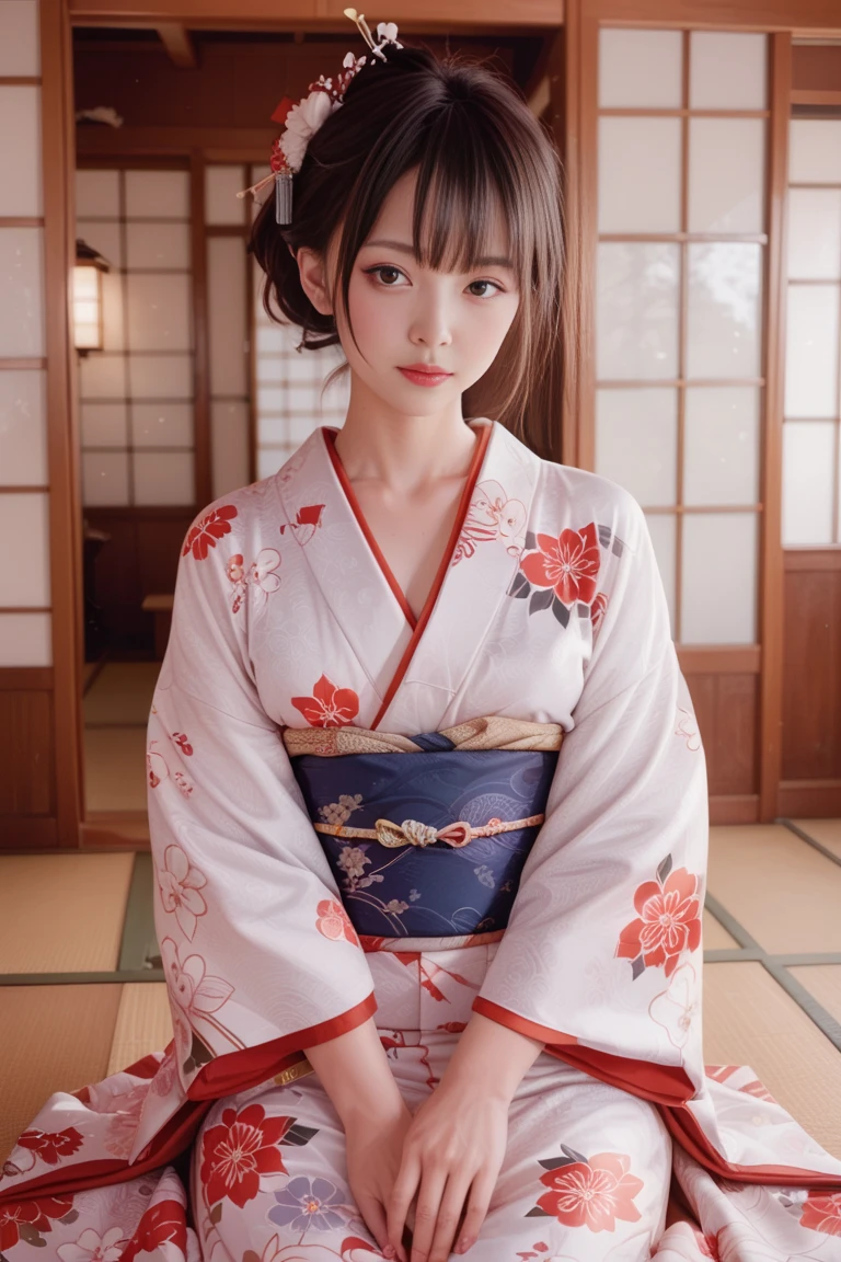 score_9,score_8_upper,score_7_upper,8k, High resolution, 5 years old、beautiful girl, bright black hair, Thin Hair, Small face, cute、Highest quality,Japanese face、small mole on the corner of the eye,((Puffy eyes))、(Upper)、Short Bob、Look at the opponent、riverbank、The corners of the mouth are upturned、Beautiful legs、Flower Hair Ornaments、sexly、sensuous、Blushing、Masturbation、Yukata with pink floral pattern、Summer festival