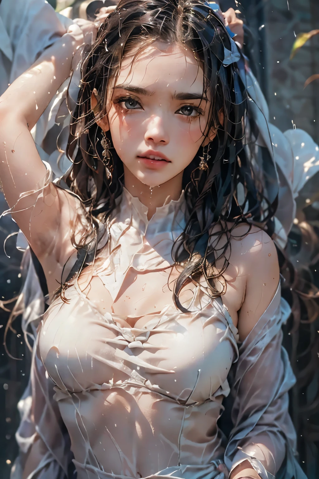 men and women、NSFW、smile、(((The depiction of the penis being inserted is very realistic.)))、((The depiction of liquid semen ejaculating from the penis is very realistic))