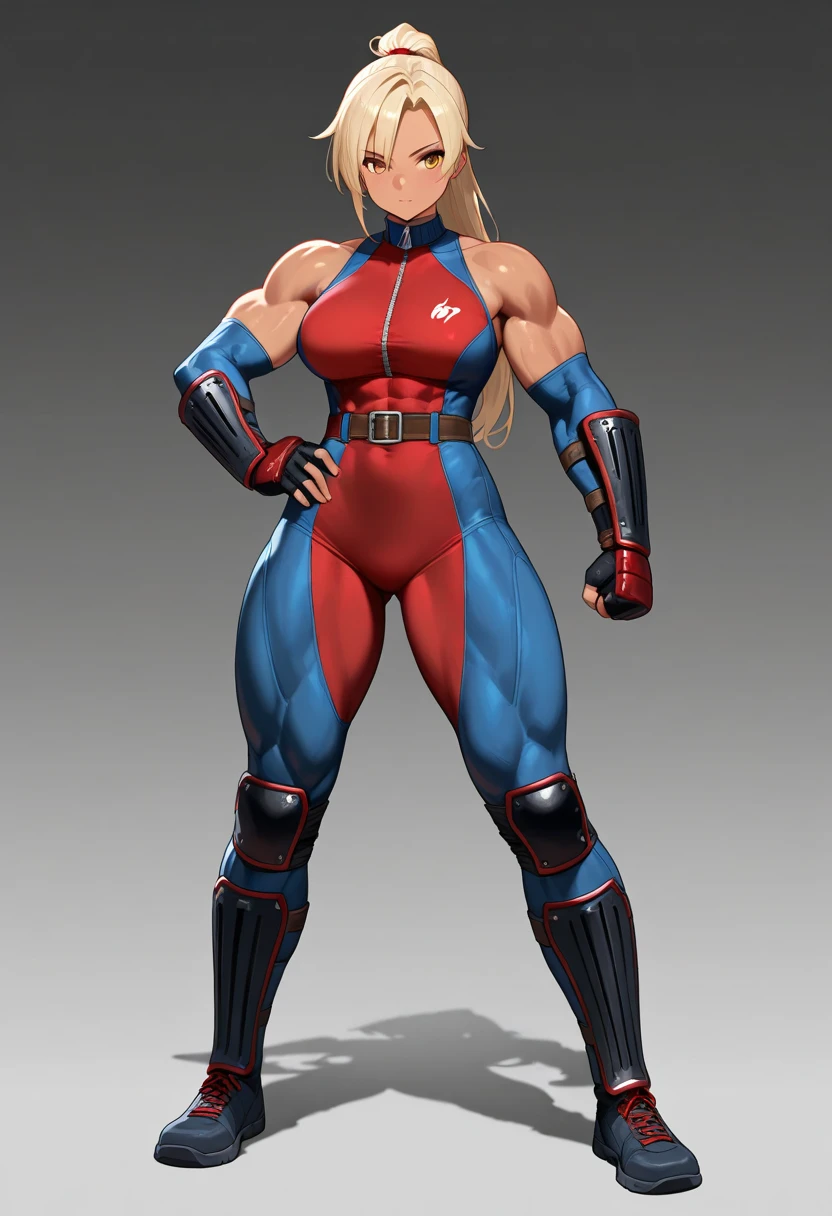 ((masterpiece)),(((best quality))),((character design sheet)), illustration,1man, boy, 1 girl, 1 woman, environment Scene change,  ((man is (pompadour:0.9)(black skin:1.1)), muscular, (red shirt:1.2), white underwear, masculine, rugged, manly, sharp edges, heroic, pink legs, thick legs,)) (woman is blonde with ponytail,((puffy lips))) scribbles and marks, rough sketches, pose too, color palette, 8k,16k, (simple background, light background: 1.3)