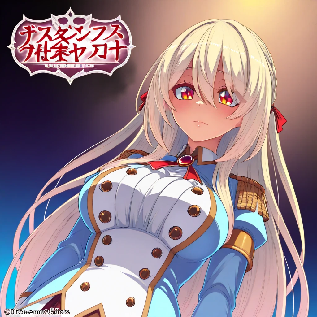 Illustration, (((1girl))), {{{fusion}}}, (((illyasviel von einzbern))), (((kaga (azur lane) ))), fox ears, (((mature female))), (((standing))), (((hands on hips))), (((big breasts))), (((narrow shoulders))), (((narrow waist))), (((smile))), long hair, huge ass, hotel room, masterpiece, best qualityst, ((masterpiece)), ((best qualityst)), ((ultra detrailed)),  upper body, {{{agglutination}}}, pose With hands on hips, (((look at the person's face))), (((face-to-face look))),
