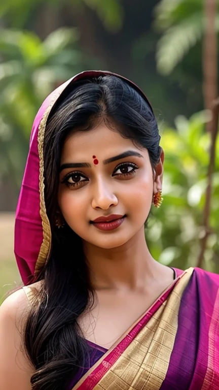 Indian pisachini ghost