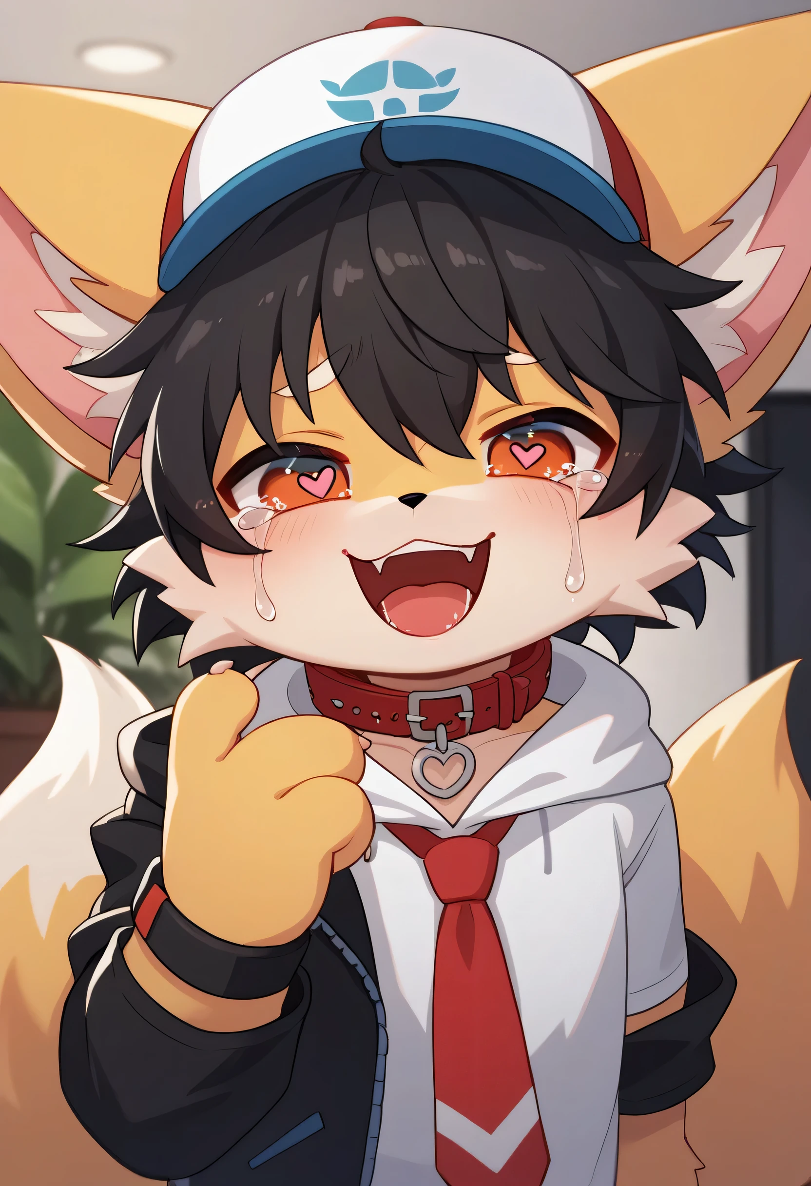 1 boy lick