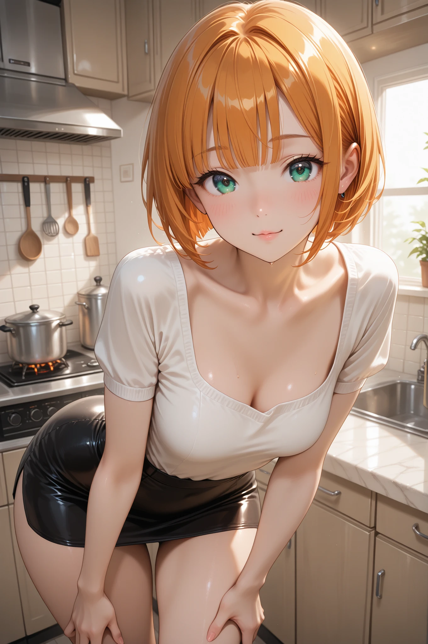 (masterpiece, best quality), 1girl, Cinnamon Half-Up, Half-Down, medium breasts, <lora:judddr_00_05:0.8> judddr style