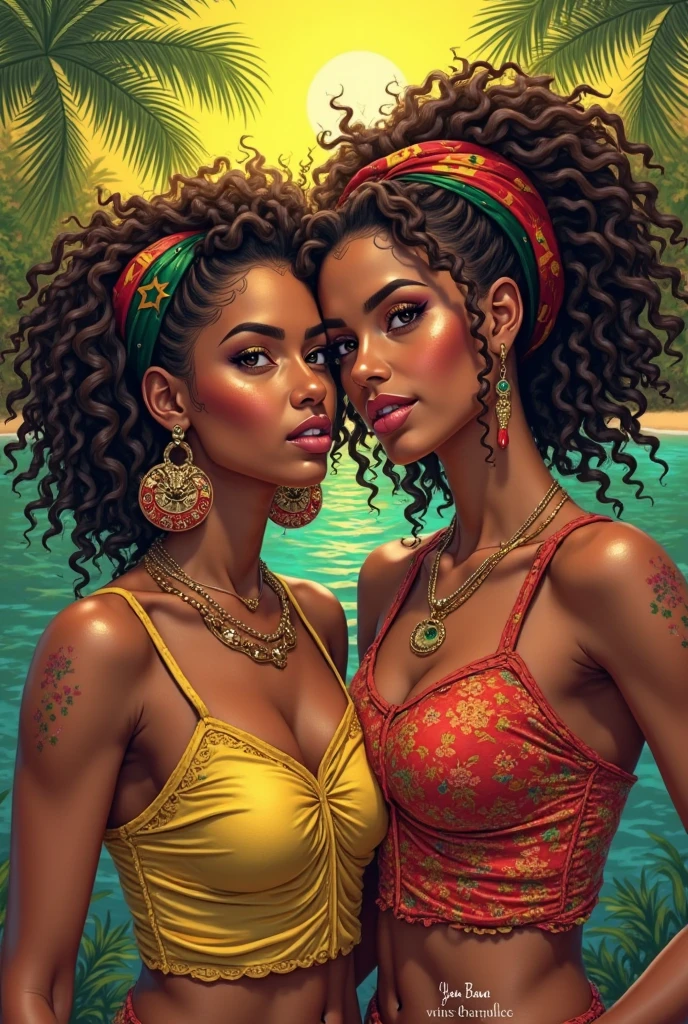 Kenya Os and Karol g