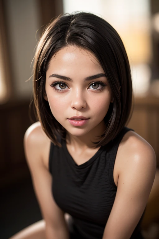 DEN_urbabydollxo_OF,
(headshot:1.1) portrait on a plain black background, (headshot:1.2), face focus, intricate (beautiful eyes:1.2), (wide open eyes:1.1), Big eyes,  clean photo, circle lighting, high contrast,
bokeh, f1.4, 40mm, photorealistic, raw, 8k, textured skin, skin pores, intricate details  <lora:epi_noiseoffset2:1>, epiCRealism