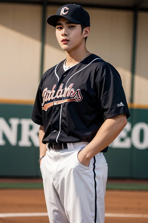 but using the baseball theme
