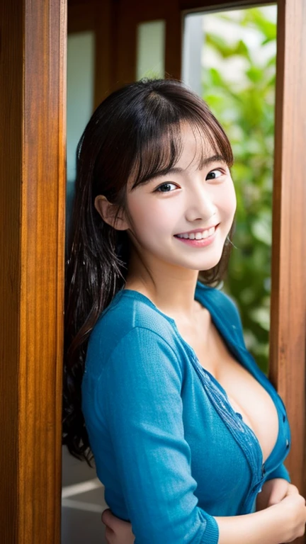 (top-quality,masterpiece:1.3,超A high resolution,),(ultra-detailliert,Caustics),(Photorealsitic:1.4,RAW shooting,)Ultra-realistic capture,A highly detailed,High resolution 16K human skin close-up。 Skin texture is natural、,The pores are、Must be detailed enough to be easy to identify。 Skin should look healthy with even tones。 Use natural light and color, (large boob:1.2), a close up of a woman in a white plain t-shirt, posing for a picture, lingerie, young pretty gravure idol, japanese model, young sensual gravure idol, ikuta erika, young gravure idol, realistic young gravure idol, big breast, beautiful big breast, normal fingers, cute seductive smile, young skinny gravure idol, sophisticated gravure idol, without showing hands, normal posture, look at viewer,