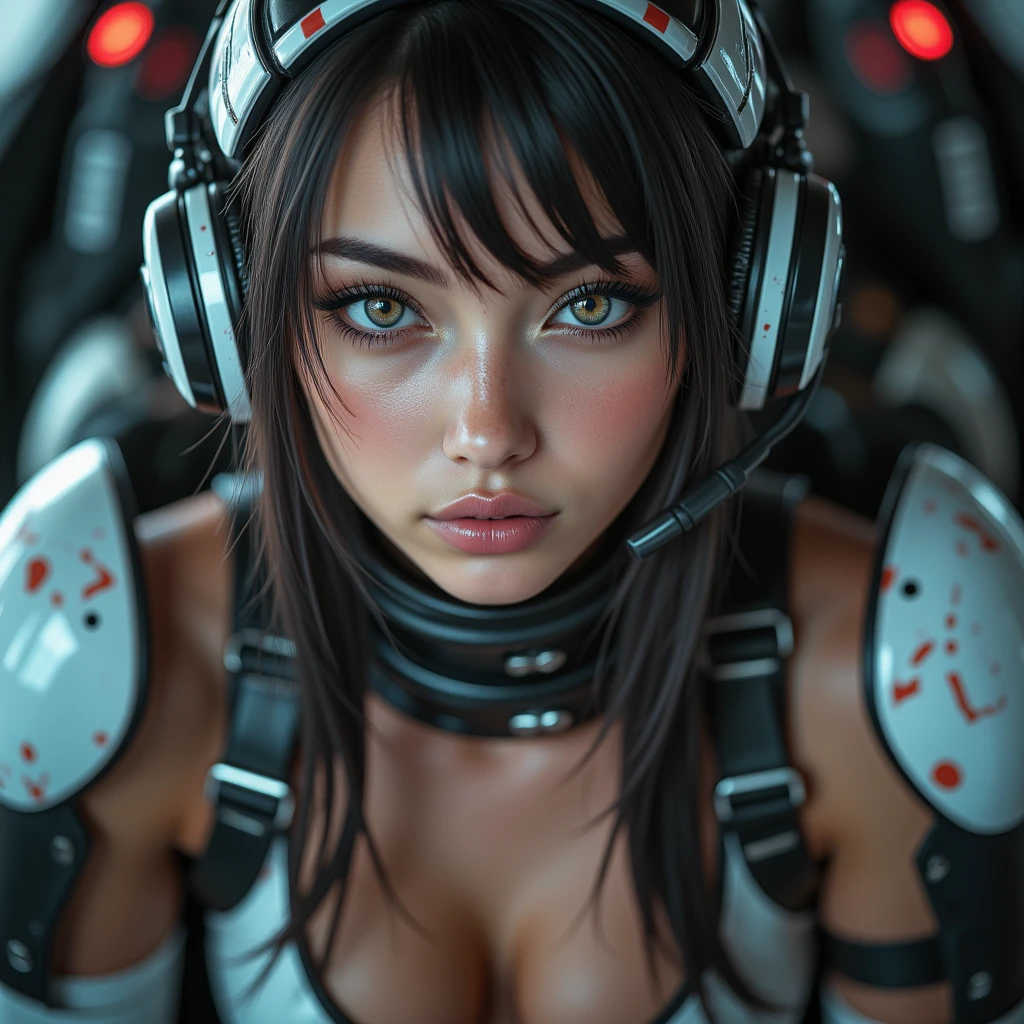Big Breasts, Nipples.
