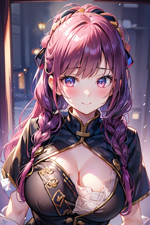 A girl crawls in a park at night,Clear sky in the background. Park benches and soft lighting, Rear photo, (Side photography), looking back at the viewer, (Masterpiece), ((Ultra-detailed)), (Highly detailed), (Expressionless), (Best quality: 1.2), 8K, hdr, A high resolution, absurderes: 1.2, Object perspective, Blurred background, Bokeh: 1.1, Lens flare, (vivd colour: 1.2), High quality texture, Detailed texture, High-quality lighting and shadows, a face with perfect proportion, full bodyesbian, Mature and excited body, Detailed skin texture, vibrant, pale and radiant skin, natural saggy breasts, gigantic bosom: 1.5, High waist, Narrow waist: 1.3, Wide hips, Full buttocks, Detailed beautiful face, (PureErosFace_V1:1.3)(Ulzzang-6500:0.4) Detailed beautiful eyes, Symmetrical eyes, Perfect eyes, Seductive eyes, Beautiful nose, High nose, Clear blush, Detailed lips, Earrings, hoop earings, necklace, jewelry, Sapphire heart necklace, Silver-toned high-heeled sandals, Seductive expression, Smile, Perfect hands, Delicate and beautiful fingers, Detailed beautiful legs, photo-realistic hair, detailed hairs, (Silver dress, Red dress, Blue dress), Chisato Nishiki, Long hair, Blonde hair, (Red eyes: 1.5), Hair ribbon, Bob cut, Red hair ribbon,),Huge breasts,Japan goddess,Blush,