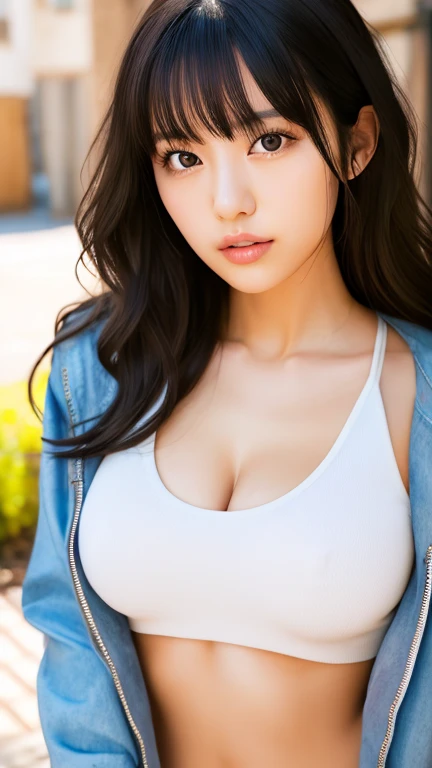 Big Breasts　Big Tits