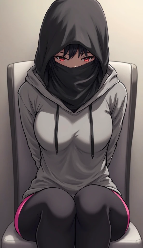 (((pov))), Photo of a malay female with small breasts (((carryin by viewer & having sex ))) inside (girl's bedroom), 20yo, petite, skinny, slender body, short body, ((((dark skin)))), dimples, light, detailed face,embarassed face, ((looking disgusted)), ((closed eyes)), (dissapointed), (open mouth), (scream), (tears), ((hands holding to viewers shoulder)),((spreading legs)), Perfect breasts, tiny breasts, natural breasts, flat breast, flat chest, A cup, (((hijab))), (((open pijamas shirt))), ((sports bra)), (((no panties, no underwear))), (sweat), (penis inside vagina)