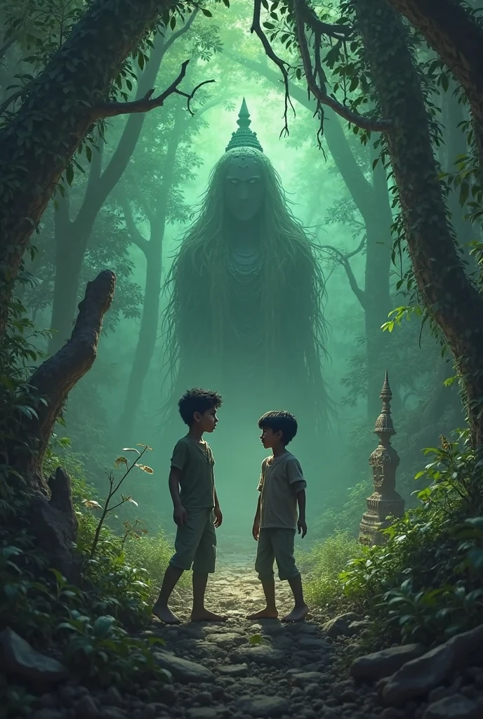 **Life in the Forest:** Describe the experiences of Ram, Sita, and Lakshman during their time in the forest, including their encounters with sages and demons.