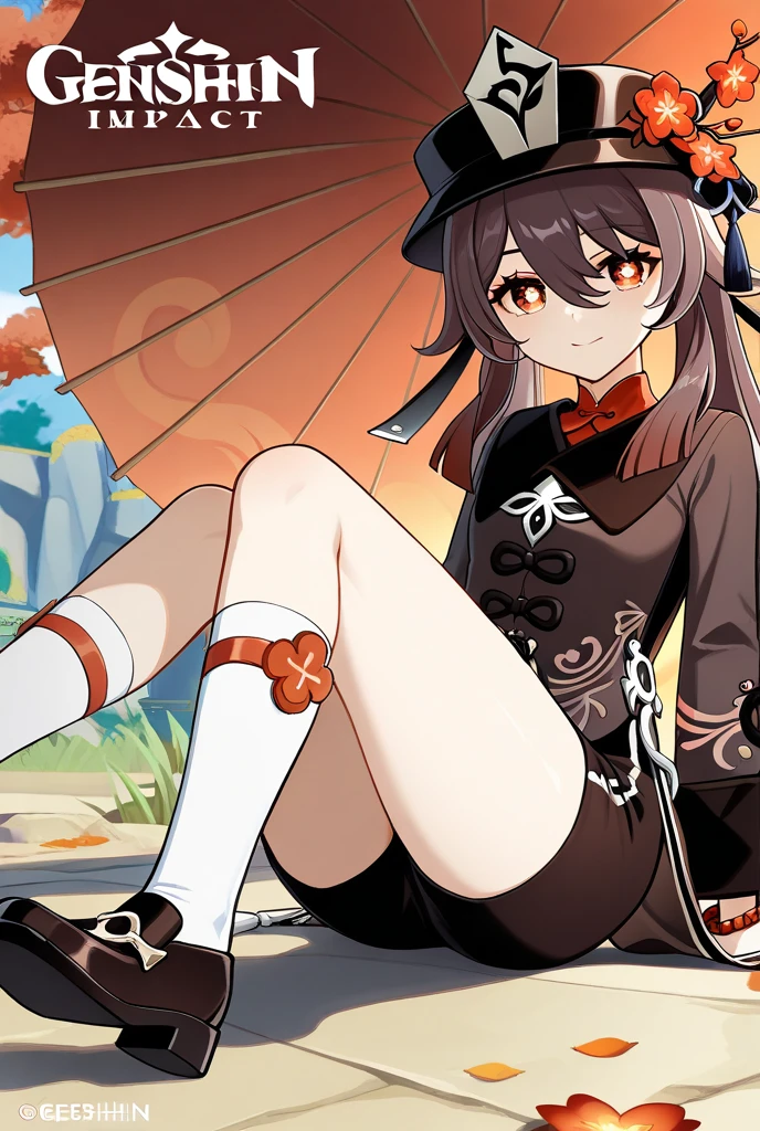 (A little girl sits on the steps，He has his own shoes hanging from his feet)small loli girl,standing on a shelf,small curvaceous loli,Barefoot,Long narrow eyes,A mocking expression,Cute traditional Chinese costumes,Soft and shiny fabric, Vibrant colors,elaborate detail,White and tender feet,Five toes,Details of the soles of the feet,Petite feet,Photorealistic style,Vivid colors,Detailed rendering,high resolution,4K quality,Sharp focus.
