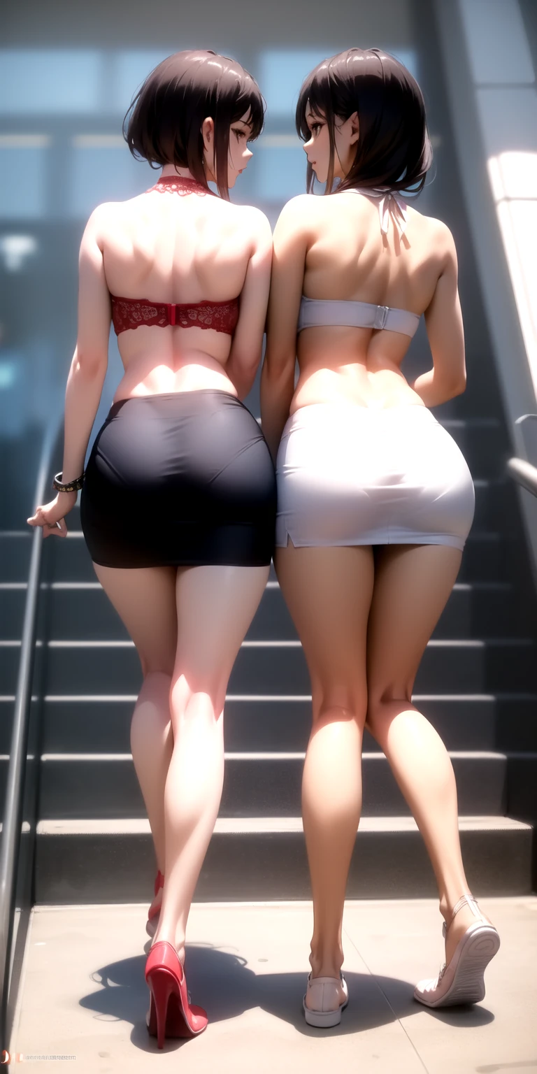 Ridiculous resolution, Extremely detailed, best quality, illustration, 8K, Ultra-high resolution, Gray hair、Pixie short、forehead、short、Tiny、Needle with midnight、 slim, Into ,Straight Hair、short hair, Glasses , (((Sweat)))、High collar dress、skin、thin heeled sandals、、
Now、Back Alley、Full body painting、Delicate face、Exquisite facial features、细致的skin、有光泽的skin、Delicate face、Exquisite facial features、细致的skin、有光泽的skin、Pretty Face、Perfect face、Very detailed and beautiful face and eyes、Charming face、