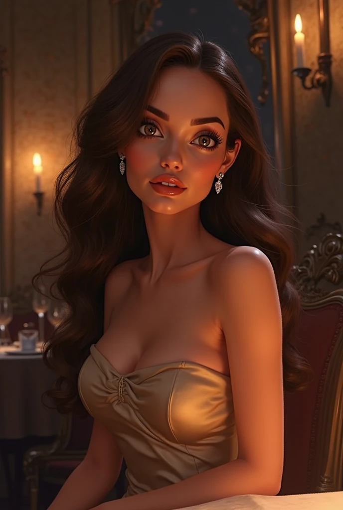 <lora:edgMexicanDollLikeness:1>, colorgul dress, night, parade, candles bokeh, photo, realistic, hypernaturally, expressive eyes, big bust. deep cleavage, long legs art sketch, dimension, art art, bohemian, aesthetic, lineout, high quality, work of art, hyper-detailing., ISO 300,  <lora:p3r3zstyle:0.6>