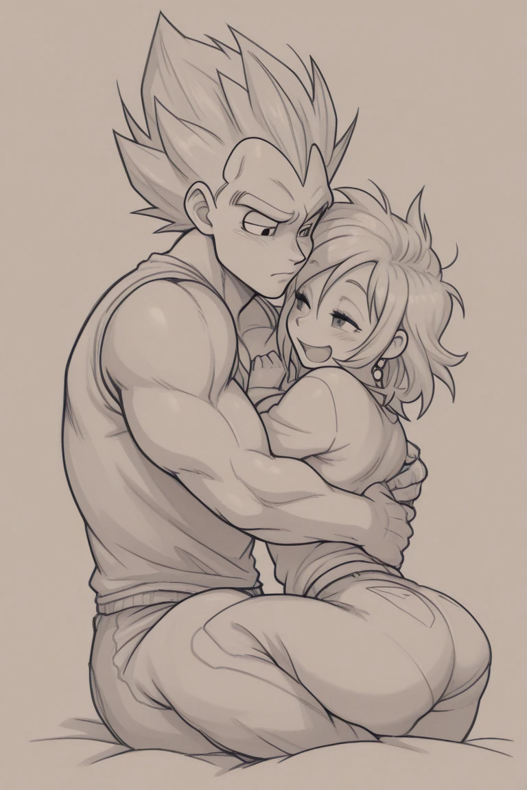 Goku fucking Hinata