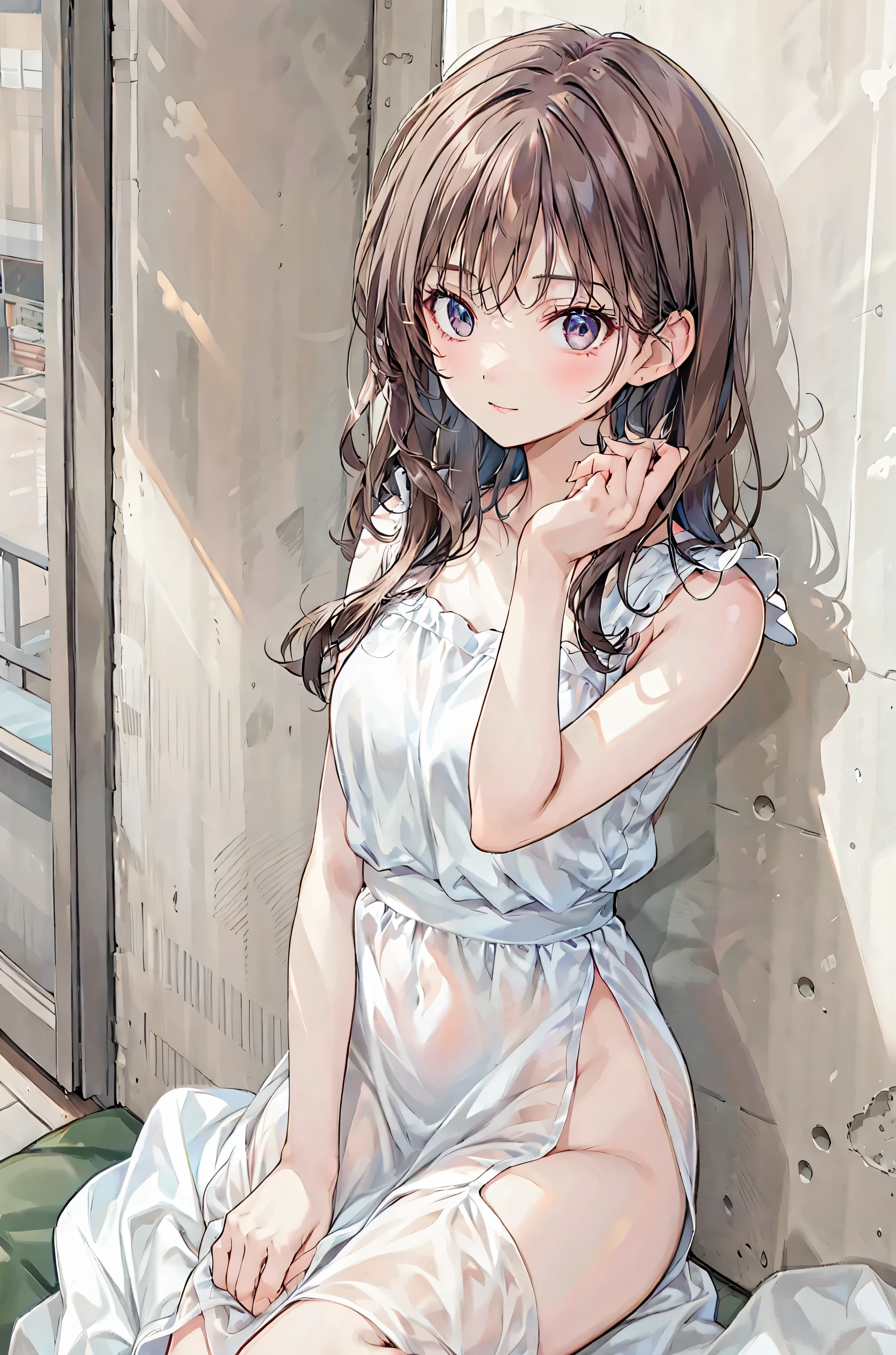 Loli naked