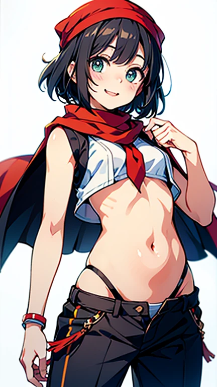 Kitasan Black,smile、(naked:1.9),Outdoors、blue sky、(Wearing a collar:1.5)、Earrings、Earrings、bracelet,(masterpiece, Highest quality, Highest quality, Official Art, Beautiful and aesthetic:1.2),(Ultra-detailed),Open your mouth,(Steam coming out of the sides:1.5),(Cowboy Shot)、(Beautiful Face:1.4)、(Peeing:1.5)、Up from the bottom、Sweat、Facing forward,(最高のsmile:1.5)、全naked,Full nudity、navel piercing,Short Hair,((Slim figure))、(3 year old girl)、,(Small breasts:1.5)、shaved pussy,(nsfw:1.5),、(Hands on hips)、Highest quality、Very detailed