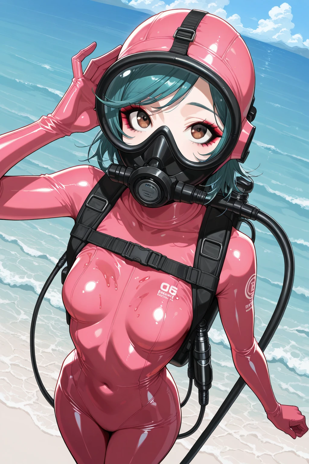 nude anime girl,black mix blue hair ,18+, no clothes, sweet, sad face, cry, sad,show breast, medium , wet, tits, nipples, horny, sexual, full HD,lying in the bath, shower, bathroom

