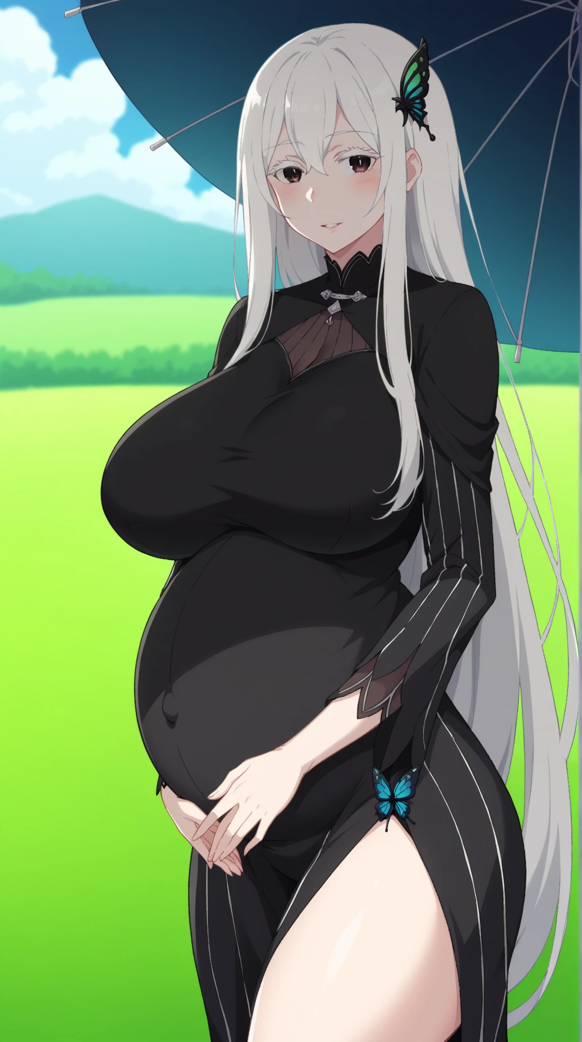Hololive、Cat porridge、Cat girl、Full Color、Leather jacket、Damaged Pants、girl、Despairing face、Crying face、The hair color is always light purple、In public、public、Big Tits、Pussy juice、Breast milk、Pregnant belly、field、roadside、Peeing、On all fours、Back Sex、rape、Creampie