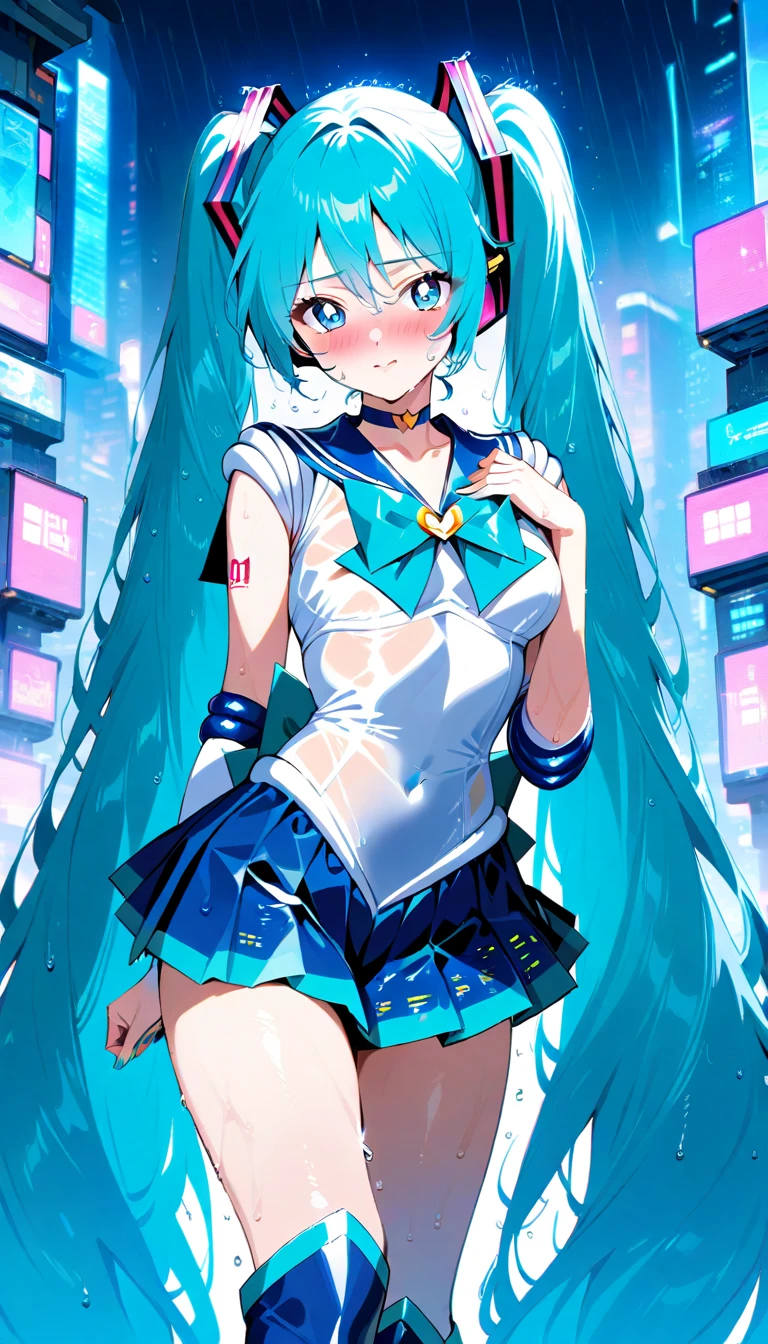 highest quality, blue_hair, blue_eyes, long_hair, twintails, magical_girl, bangs, open_mouth, pink_hair, multicolored_hair,sleep on your back in bed,Crab crotch,squat,show me your boots,thigh high boots,leotardチラ見せ,glove,elegant, 1 girl, leotard,body suit,cute, blushed, looking at the viewer, from below, prison,blue eyes, beautiful eyes, beautiful background, particles of light, Light of the sun, dramatic lighting, outside, shiny, realistic, table top, highest quality, Super detailed, get used to it, scenery, beautiful and detailed eyes, thin hair,full body shot,