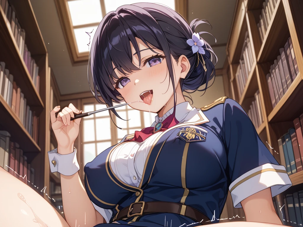full name:Shibasaki Chizuruho、gender:female、age:、height:167㎜、body weight: 52 ㎏、three sizeB:83 W:62 H:87、Foot size:24㎝、hair:長hair、Fluffy、Stray hair、白hair、Reina and Mai's best friend、Her personality is a gentle, natural girl、Kind to everyone、You've never seen her angry、3人兄弟の長female、Caring、Her siblings are efficient and organized、Sometimes you can't tell who's taking care of who、Studies are above average、Normally intelligent、Not good at sports、Same archery club、She seems to fit in well because she can take her time and aim for things carefully、I hate crooked things、She's the type to go up to scary-looking men and tell them to give up their priority seats、You look like this, but you're actually quiteSis、For people you don't like「I wish you were dead。」You'll make such statements too