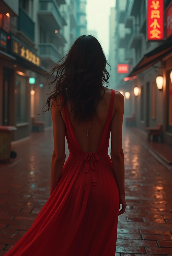 An 18-year-old girl,Beautiful and moving,In deep sleep,Dress casually,Lazy sleeping position,Underwear is lifted,Wear transparent underwear and panties,Realiy,