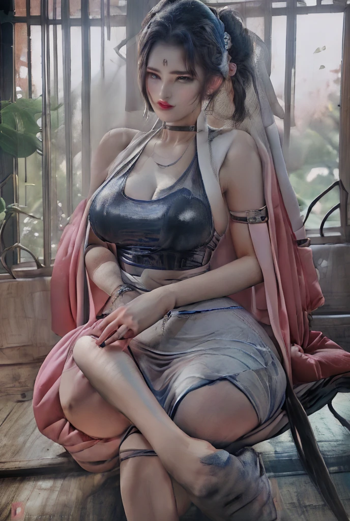 (Full Body of Extremely Detailed((Sexy Maid Group in a row:1.37))), KAWAII perfect face, Reflective Eyes, Detailed(Delicate Clothing textures), Correct Leg Line, Dynamic Joyful Expressions LifeLike Rendering, Specular Reflection, TopQuality 8K Ultra-detailed masterpiece (ProfessionalPhoto:1.37), (Acutance:0.8), (Luminism:1.28), Renaissance art style, Colorful Light particles, ((Full body from side)), {MicroMini Skirt|Kissing|Thigh Gap|AssFocus|(NakedApron with (Overflowing Sideboob))|[Gold NippleSticker]}, Radiant Fine Skin with Transparency, (Exposed:0.41), (Different types of Anime hair color){Pink Hair|LightBlue Hair|Platinum Blonde|Pure White Hair|Liquid Hair}, Perfect Lighting 