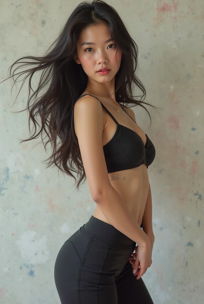 (Really hyper), (Enlightenment), (High resolution), (8ก), (which is very detailed), (best illustrations), (Beautifully detailed eyes), (best quality), (hyper detail), (Masterpiece), (Wallpaper), (detailed face), park, Thighs up, armpit, thick, short hair with details, Interior color, single, Simple white tank top girl, I sweat a lot, JPN, big tits, (camel toe),from below,