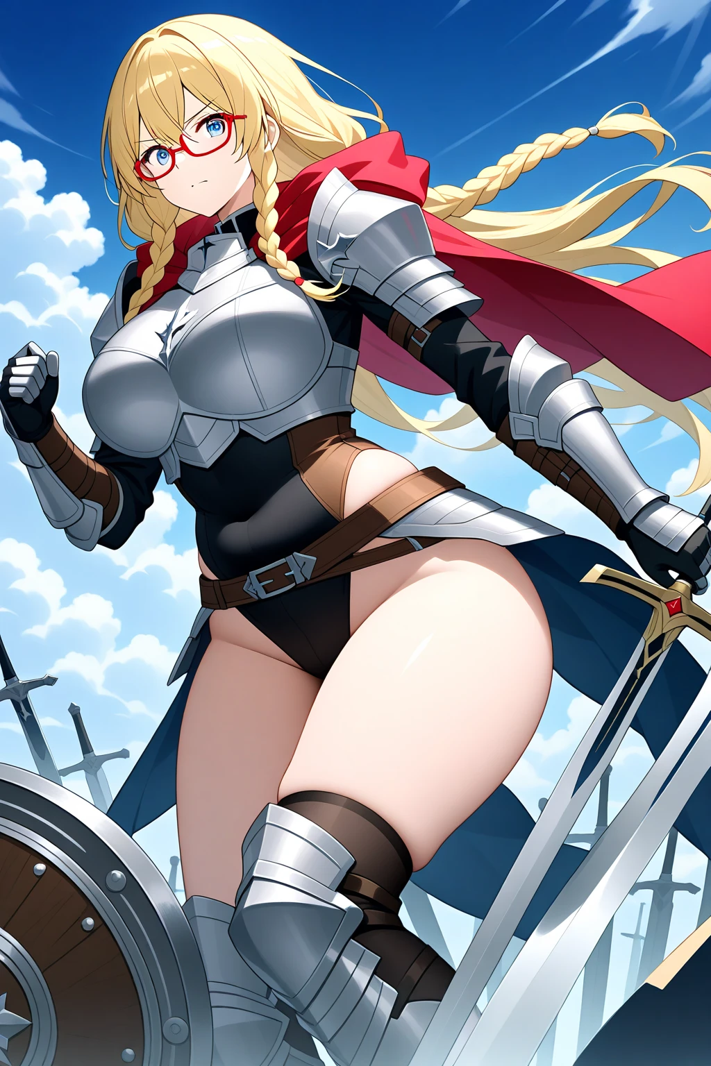 <lora:Enome:0.6> adventurer outfit