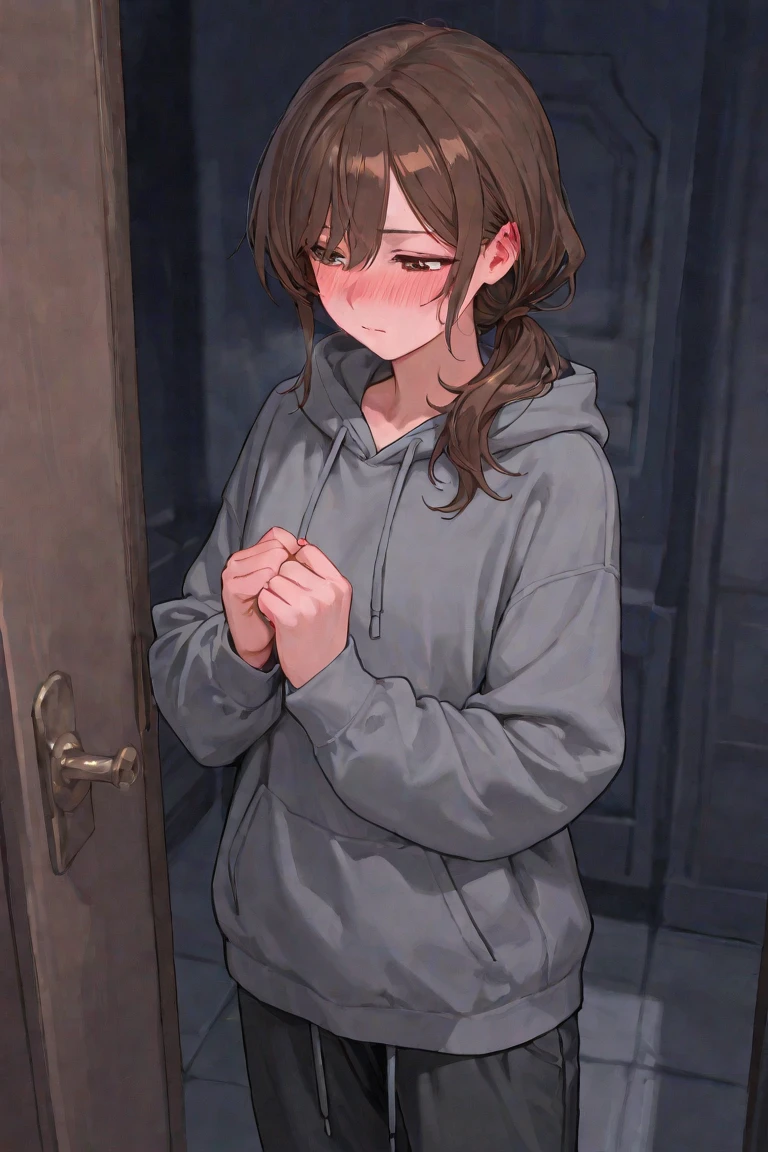 Japanese student style,,cool,,,A refreshing, athletic man,Still a virgin,,,boy,,,boys,,,Spiked Hair,charm,Slim figure,23 years old,,Tall,Everyday casual clothes,,,The male protagonist is,,With a confused look,,,,,Yeah.?why!?,,whyだ!?,,(街中でオレはComplete castrationされた:1.3),(Complete castration:1.3),(I am a man who has failed miserably in becoming an adult man.),,Super manly is slowly declining,,Castrated male,,,Male end,,Sexual sensations rise,,Daytime,Smooth,Skin texture,Functional beauty,shine,,,Breeze,A speck of dust,Natural light,face,hand,eye,blush,tears,,,Saliva,,,Accuracy,,Ultra correct,Biological,Excellent detailed anatomy,4K,8k,Highest quality,Male Focus,,Depth of written boundary,Character Portrait,Black Hair,Punctuality,God is changing his body,He is the only one who is absurd.,A future where he will fall from groom to pet and his human rights will disappear,,,,This is the only way I can live,,Transform、