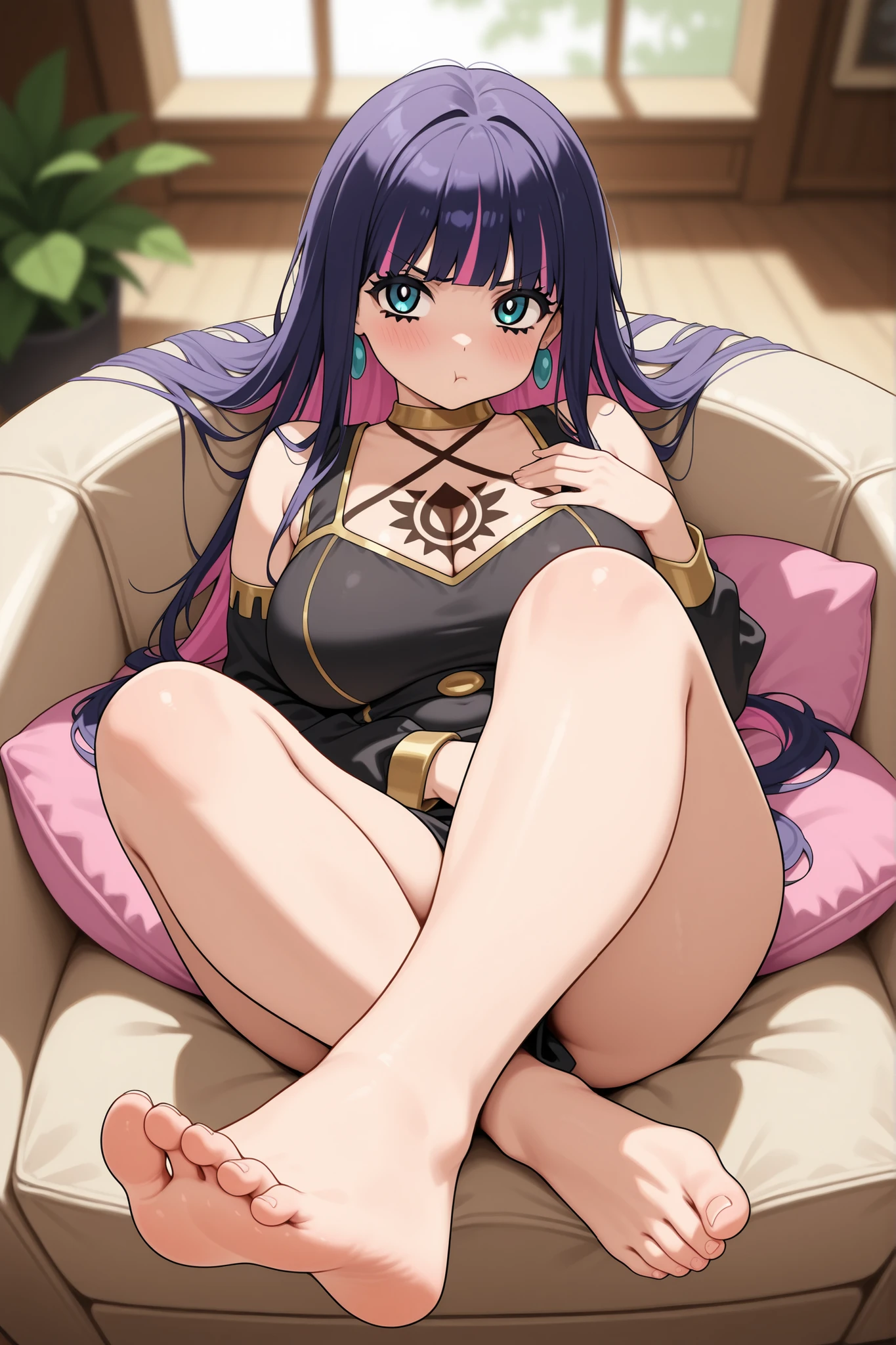 Brown skin、Brown Skin、Two Women、Sisteranya、Minea、モンバーバラのSisters、Dragon Quest 4、Low Angle、黒のbraジャー、黒のpanties、Sisters、Live Stage、panties丸見え、Squat with your legs apart、Brown skin color、Beautiful woman、Very thick thighs、Dancer、fortune teller、Acme Face、Best image quality、High resolution、masterpiece、super high quality、Squat with your legs apart、Thick pubic hair、Screaming orgasm face、panties、bra、Very big ass、Very large breasts  、Blushing、4K quality、Blushing、Cry of ecstasy、Sweaty all over、Heavy breathing、Cowboy Shot、Cowboy Shot、{highest quality}, {so beautiful}, {Very detailed}, {Best illustrations}, braウジング注意, 