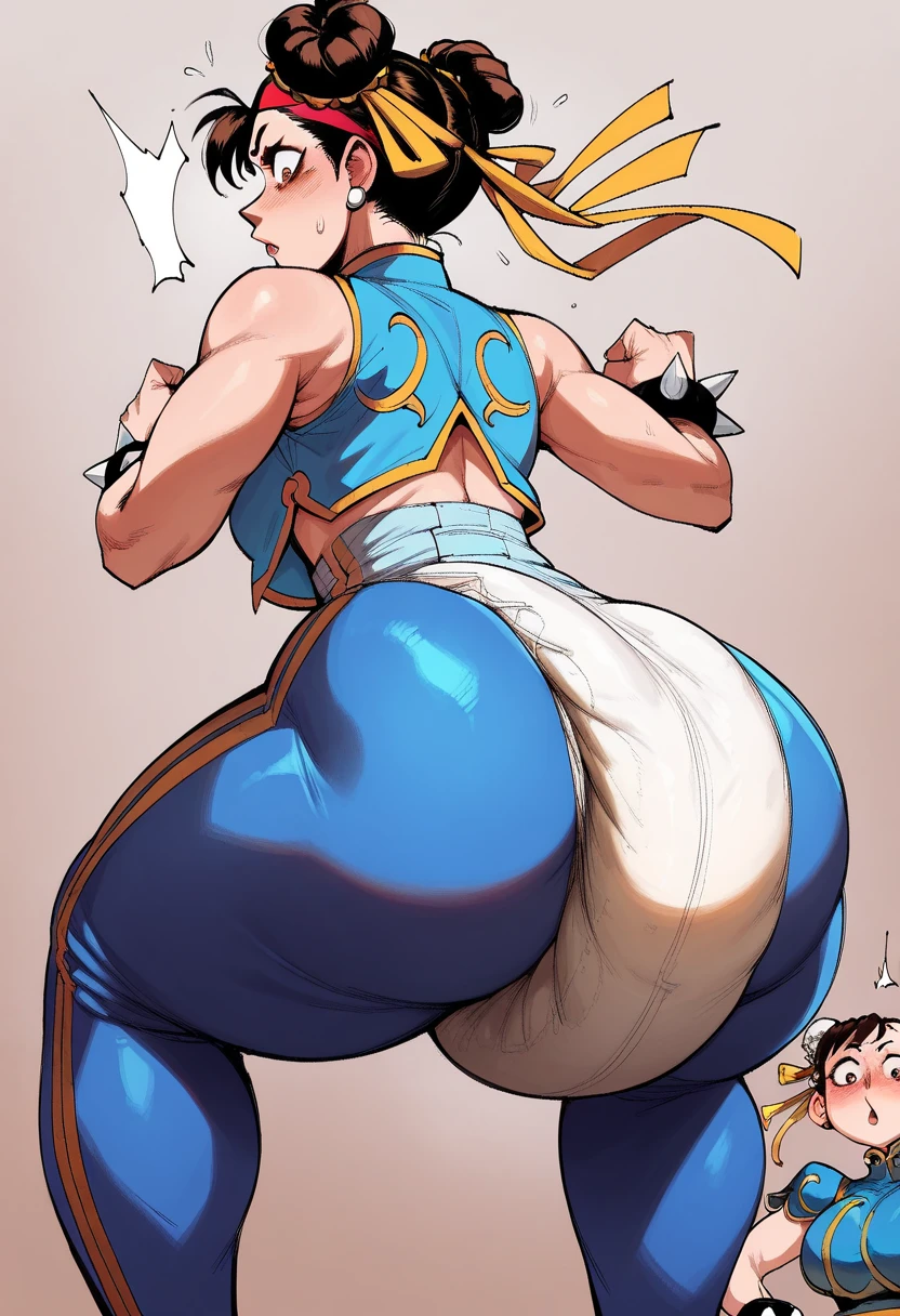 Solo, female,bbw,rat,((by berseepon)),big booty,pear shape