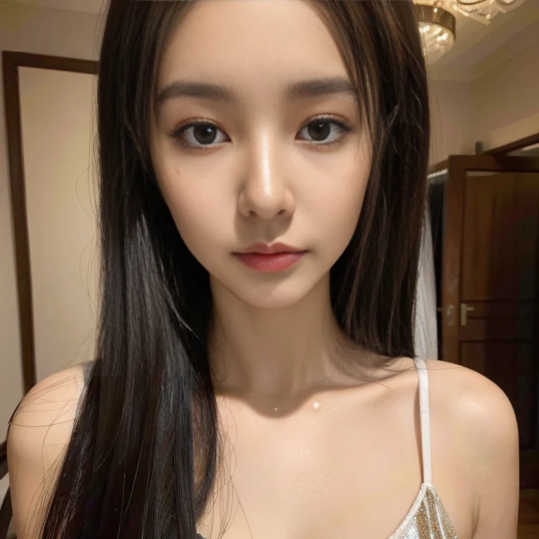 Big breasted beauty