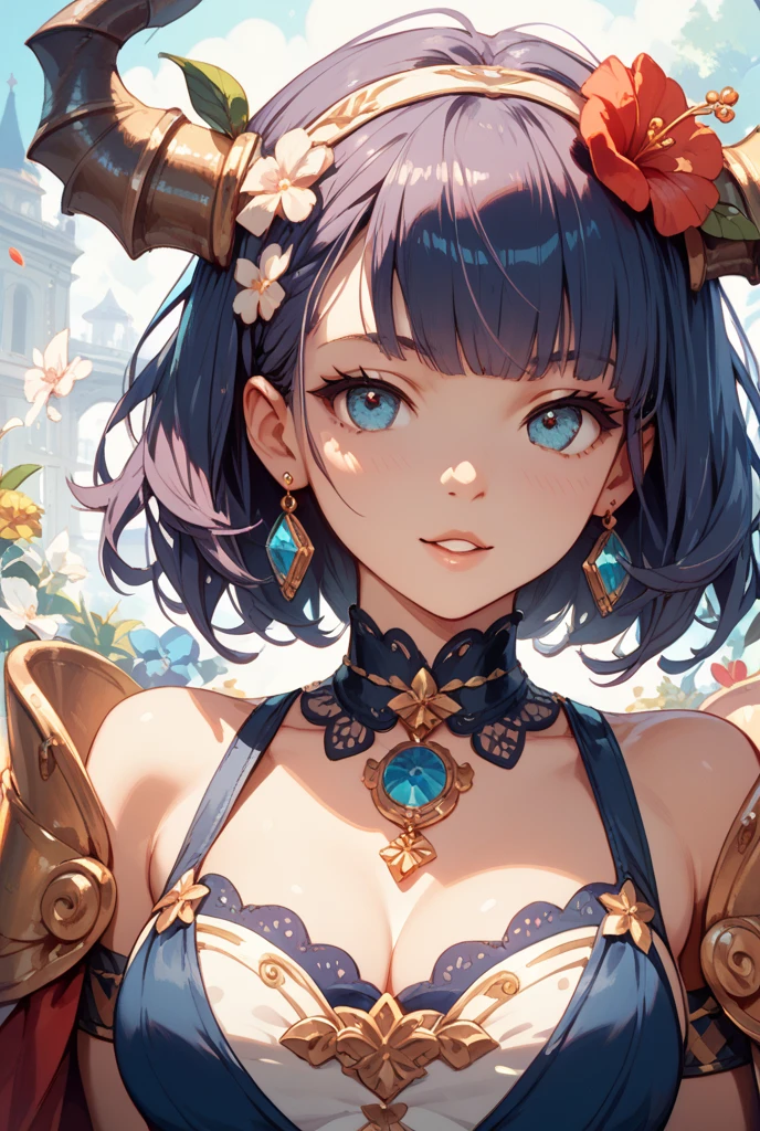 (masterpiece, Highest quality), (1Mechanical girl), Mechanical arms, Upper Body, Super detailed, Very detailed, Cinema Lighting, Intricate details, Colorful butterflies, (flowers growing on the Mechanical body), (Vines connecting to the torso), (Detail of the damaged cape), Mecha, robot, Intricate, shiny armor, (Warm Light), (specular light:1.2), (Flower field background:1.4), (Glowing Rune),