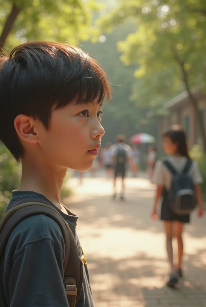 (((One Boy,Beautiful Boys,8years old))),(((Short Bob))),(((shame))),((Shy boy)),((Sexy lingerie)),((bulge in the crotch area)),((Sweaty)),(Streets of Tokyo)