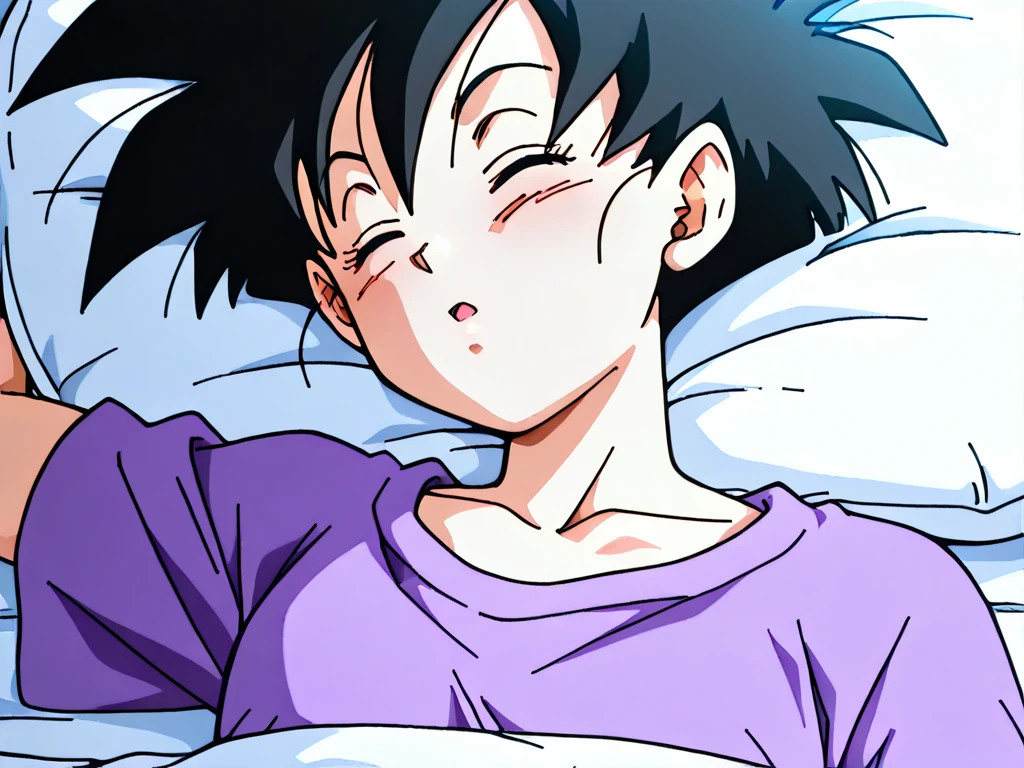 Make a goku blanket