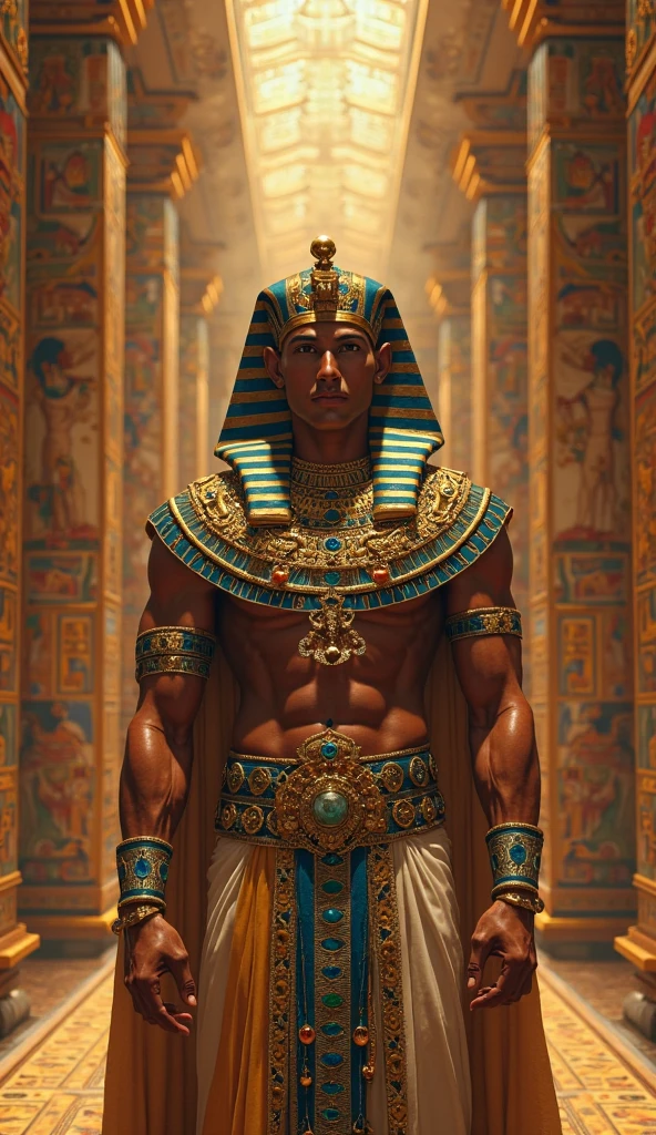 King Tut Amon of Egypt Introduction