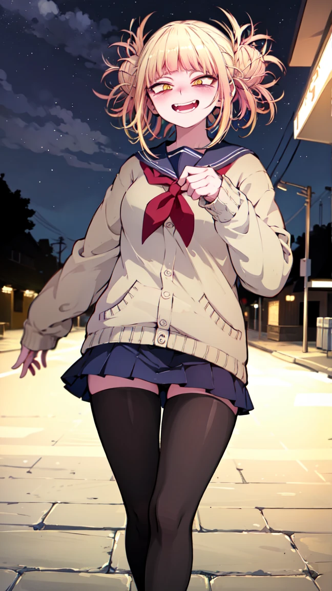 (8K, RAW Photos, 最high quality, masterpiece:1.2), high qualityのRAWカラー写真, Professional photo shoot, Cinematic Light, night、Late night、alone, (((young woman, Gal))), (Sharp features), (Small face), (Skin with attention to detail:1.2), clavicle, Cute face, Beautiful appearance, Long eyelashes,Girl Turning Around, smile, (Black Hair, Long straight line), high school student, Red tie, High School Uniform:1.2, Black jacket, Open jacket, Jacket cuff buttons, White shirt, Check skirt, night Park, Birds chirping, Embarrassing, sad, Artistic painting,Attractive thighs, loose socks:1.2, sneakers:1.2, (Very fine touch:1.2), (Watery eye), sad雰囲気, Oil painting style, Dark colors, (Are standing:1.5, lean on a tree, Full body portrait), Smooth texture, Gazing Eyes, Beautiful Skin, Shiny skin, ((Perfect Fingers, Five Fingers, Anatomically correct)), Background Blur, high quality, Surreal, ((Very detailed, photo shoot)),(Cover your eyes with your right hand、Left hand grabs skirt),,(((Skirt flip、Sexy panties)))、blush、(Many passersby)、Embarrassing、They hesitate、Look down、orgasm、avert your eyes、Full Body Shot、((Hide your face with one hand))
