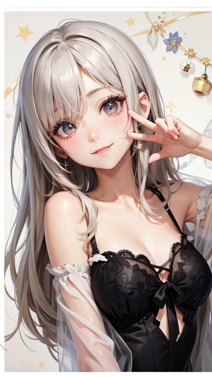 (masterpiece), (portrait), (aesthetic), (beautiful), (upper body), (high quality), (aesthetic clothings), (professional angle), (rule of thirdeminine), (woman), (female), (beautiful),(feminine features), (25 years), solo, 1 woman, (attractive British), night, Warm light, (Lying on a bed), Natural Makeup, (Medium bust), (Front face), (Refined expression), ((Classic Mood)), Pearl Necklace, ((Long hair)), (Red hair), (Straight hair), (Silky hair), Glossy shine hair, (Blue eyes), (Elegant look), (Seductive), (Fair skin), (black lingerie clothing), (beach background), (Medium shot), beautiful hands, two hands, normal hands, two arms, complete hands, beautiful body, beautiful fingers, normal fingers, five fingers, five fingers, (Thumb index meddle ring little fingers), normal ears, beautiful eyes, shiny eyes, beautiful mouth, beautiful lips