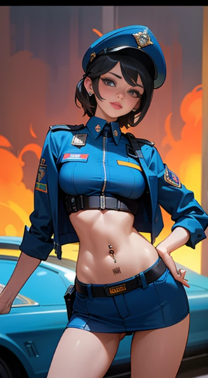 cute school girl,(((1girl))),((beautiful sexy school girl with extremely cute and beautiful rainbow colored hair))
(Super huge enormously gigantic breasts, cleavage showing:1.4), huge saggy breasts,(((rainbow colored hair:1.35,colored inner hair,ear breathing,ponytail hair))),((heterochromia:1.5, vibrant yellow eyes,perfect eyes,upturned eyes:1.3,beautiful detailed eyes,finely detailed beautiful eyes:1,big highlight on eyes:1.2,slanted eyes)),((fat)),(((real skin texture, lustrous skin:1.5,bright skin: 1.5,skin tanned,shiny skin,very shiny skin,shiny body,plastic glitter skin,exaggerated shiny skin,illuminated skin,wet legs))),(spider lower abdomen,narrow waist,wide hip,curvy body,inflated legs,delicate detailed fingers,detailed body,human hands,(detailed face, long detailed eyelashes, blushing)),muscular,muscular girl,abs,
cute,slutty,horny,seductive,erotic,(((nsfw))),
(((school uniform))),(((huge tits, huge cleavage))),((,detailed outfit,detailed clothes)),
(Sexy dynamic pose:1.0),solo focus,embarrassed,(centered,scale to fit dimensions,Rule of thirds),
Detailed classroom background
High resolution, sharp focus, (ultra detailed, extremely detailed), (photorealistic artwork:1.37), 8k wallpaper,((synthwave background theme)),((vibrant colors)),(intricate),masterpiece,(best quality),