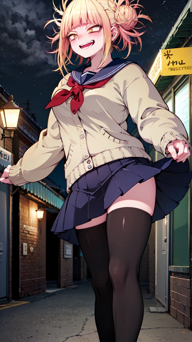 (Masterpiece, Best Quality:1.5), (ultra detailed, high resolution, 8k, Beautiful detailed, UHD, best anatomy), 1 pretty girl, black fur, medium breasts, sleeves beyond the fingers, sagging clothes, Oversized sweatshirt, , leather boots, showing pink panties,