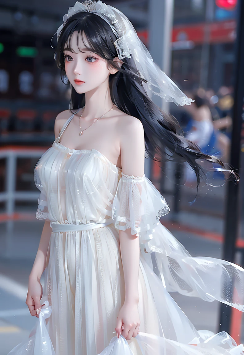 1girl, (abstract art stylized by Tokujin Yoshioka:1.3) and (Ub Iwerks:1.1) and (Anton Mauve:1.1) , awardwinning RAW photo, intricate details, Full length frame of a ("The judgment of Paris":1.3) , it is very Familiar and Romantic, from inside of a Plush Uros Islands, crowded cityscape and space, Snowy, tilt shift, Maximalist, Lonely, Tinkercore, Sun Rays, bokeh, Ilford XP2 400, telephoto lens, Autochrome, glittering, Film grain, artstation, professional, female, close-up